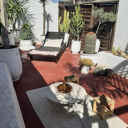 Studio Loft Medina Avec Terrasse Marrakesh Extérieur photo