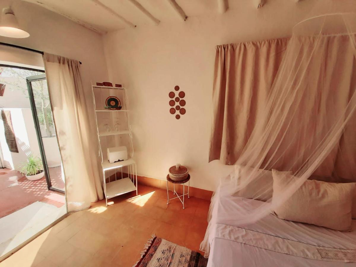 Studio Loft Medina Avec Terrasse Marrakesh Extérieur photo