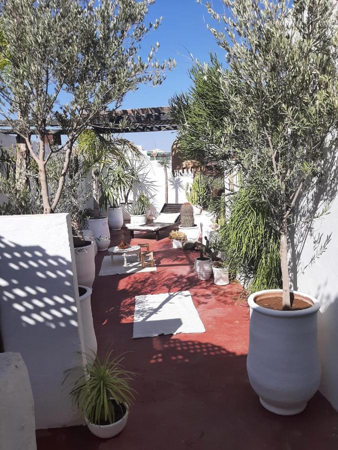 Studio Loft Medina Avec Terrasse Marrakesh Extérieur photo