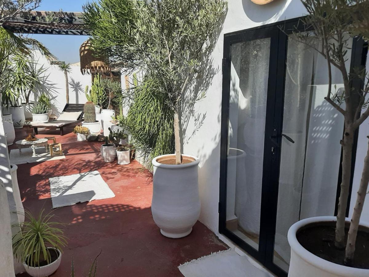 Studio Loft Medina Avec Terrasse Marrakesh Extérieur photo