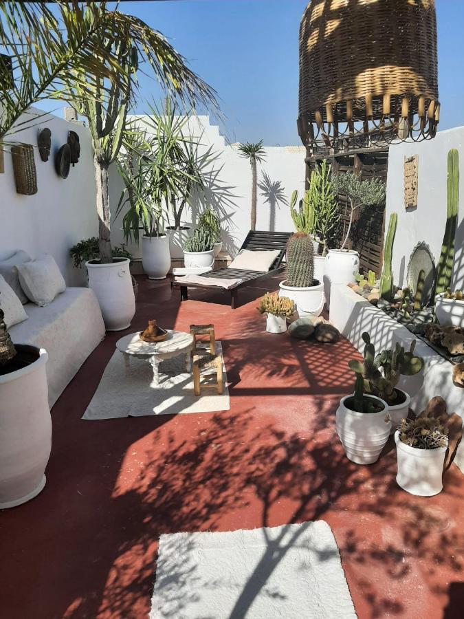 Studio Loft Medina Avec Terrasse Marrakesh Extérieur photo