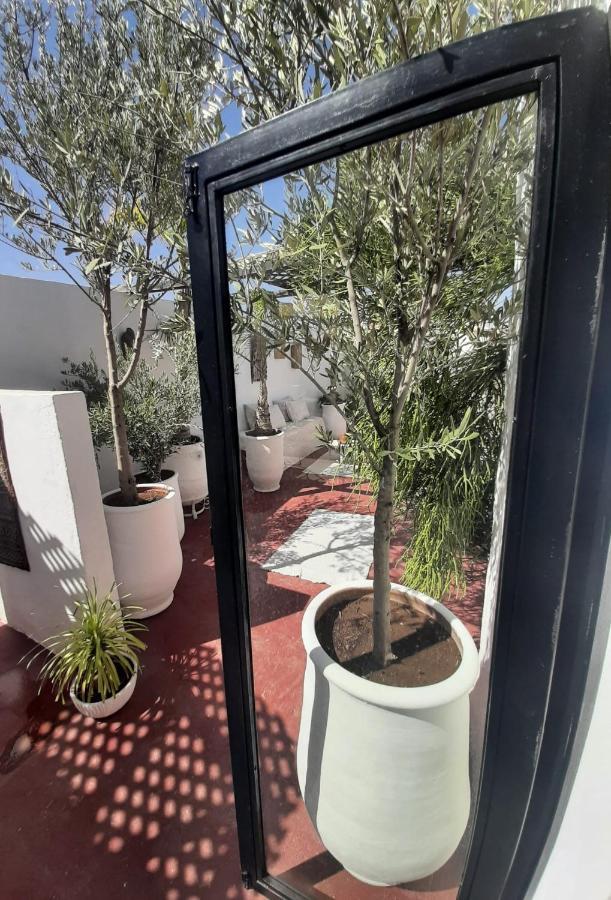 Studio Loft Medina Avec Terrasse Marrakesh Extérieur photo