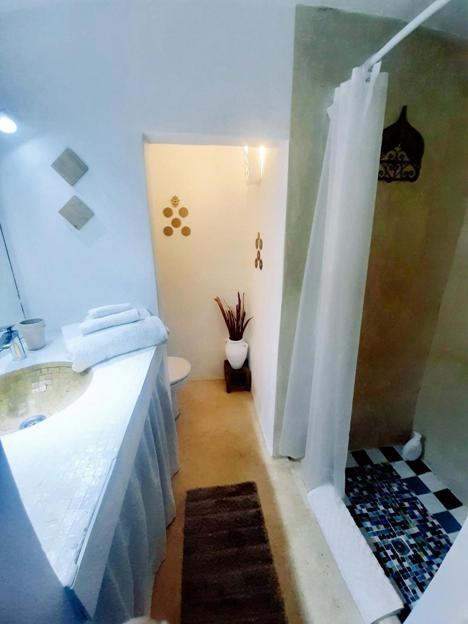 Studio Loft Medina Avec Terrasse Marrakesh Extérieur photo