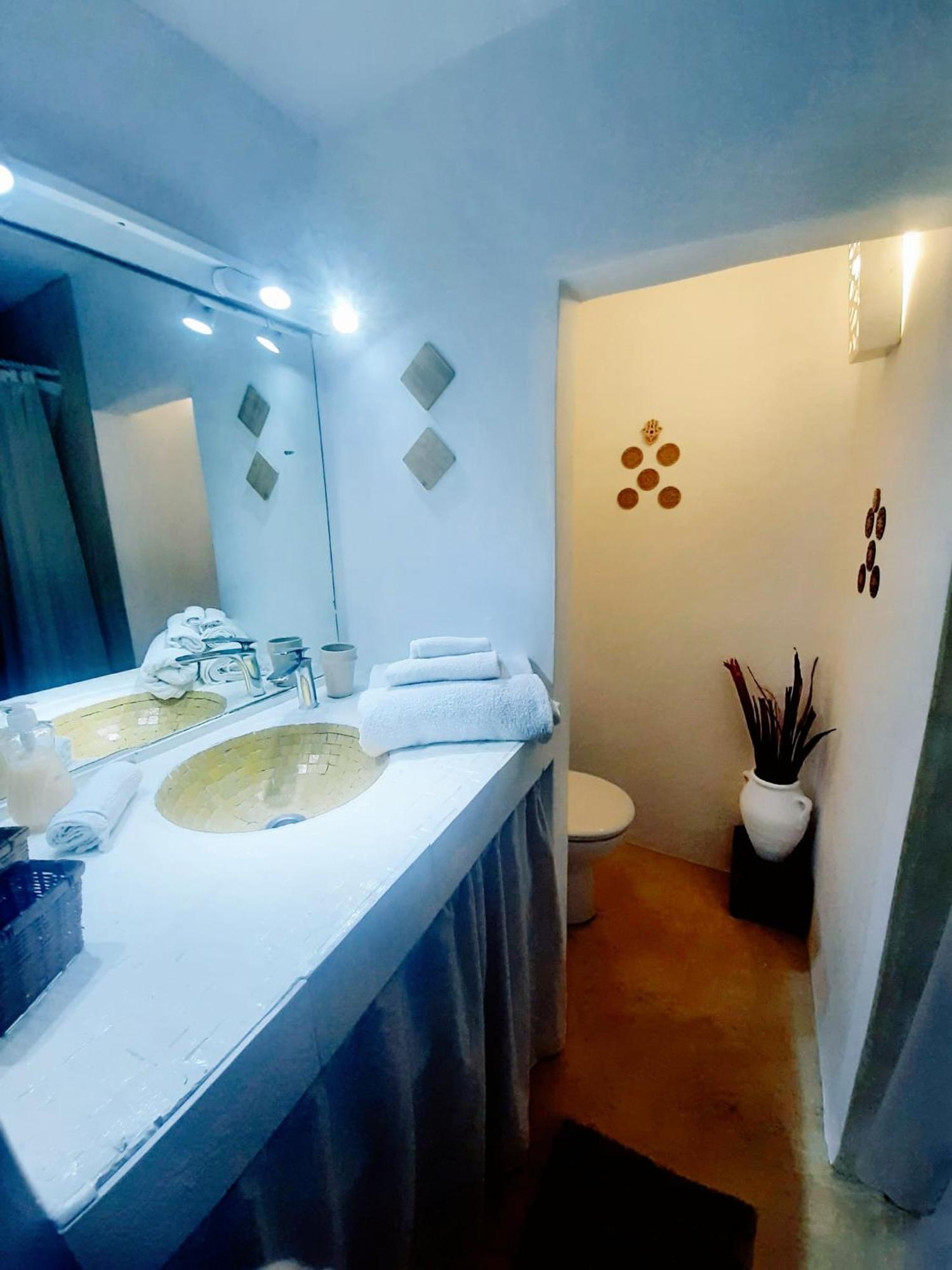 Studio Loft Medina Avec Terrasse Marrakesh Extérieur photo