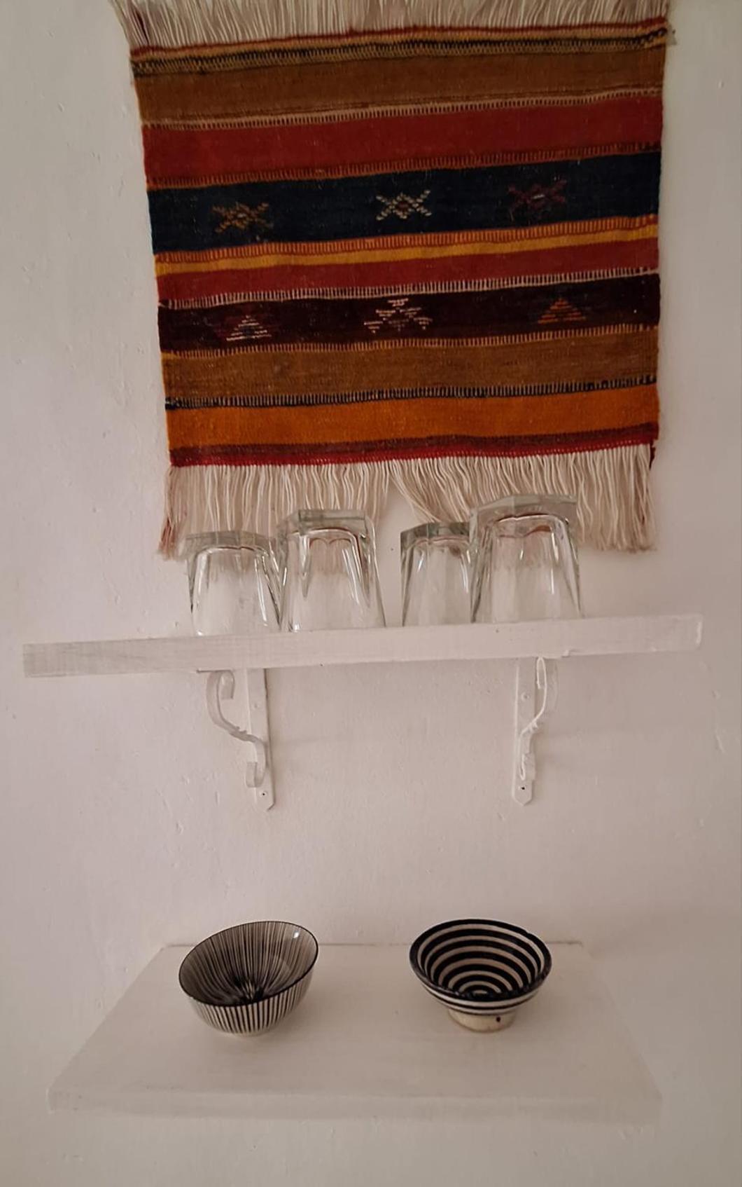 Studio Loft Medina Avec Terrasse Marrakesh Extérieur photo